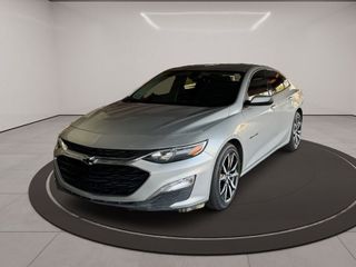 2022 CHEVROLET MALIBU RS