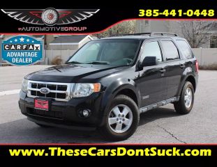 Image of 2008 FORD ESCAPE