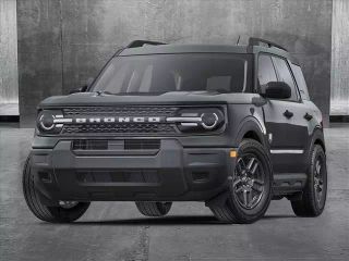 2025 FORD BRONCO SPORT BIG BEND SPORT UTILITY 4D