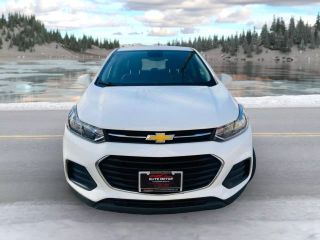 Image of 2019 CHEVROLET TRAX
