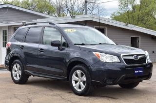 Image of 2016 SUBARU FORESTER