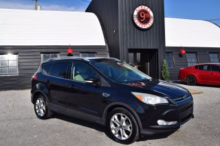 Image of 2014 FORD ESCAPE