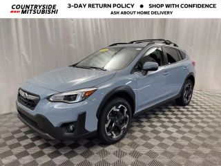 2021 SUBARU CROSSTREK LIMITED