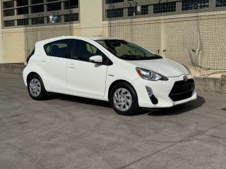 2016 TOYOTA PRIUS C ONE