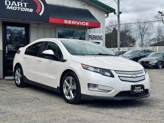 2014 CHEVROLET VOLT BASE