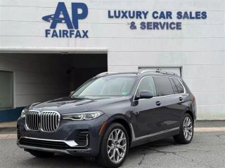 Image of 2019 BMW X7