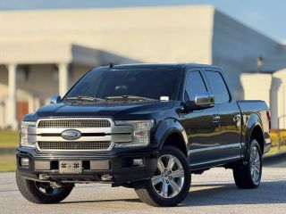 Image of 2018 FORD F150 SUPERCREW CAB