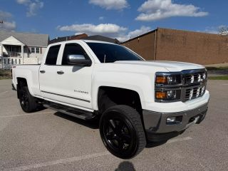 2015 CHEVROLET SILVERADO 1500 Z71 LTZ