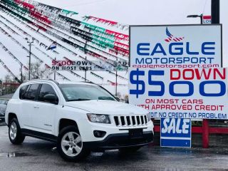 2014 JEEP COMPASS SPORT