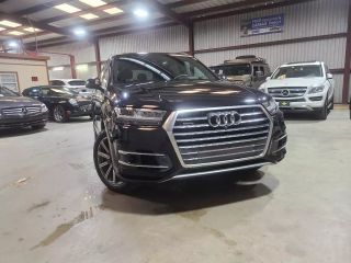 2017 AUDI Q7 3.0T PRESTIGE