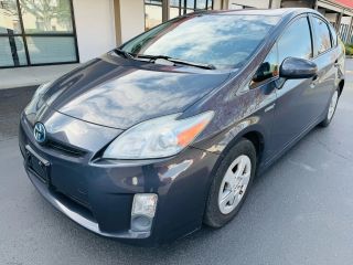 Image of 2011 TOYOTA PRIUS