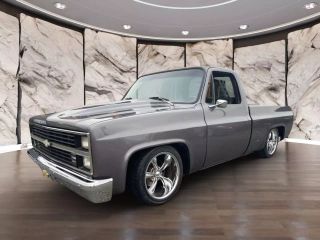 Image of 1983 CHEVROLET C/K10