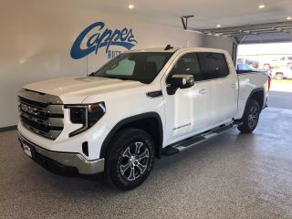 2025 GMC SIERRA 1500 SLE