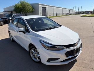 Image of 2017 CHEVROLET CRUZE