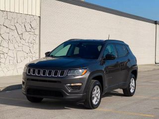 Image of 2018 JEEP COMPASS