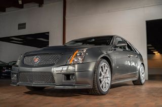 Image of 2011 CADILLAC CTS
