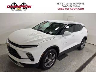 2023 CHEVROLET BLAZER LT2