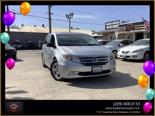 Image of 2012 HONDA ODYSSEY