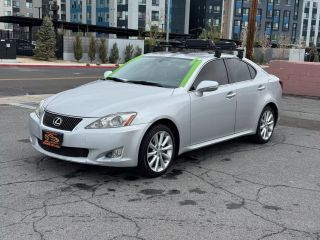 2009 LEXUS IS 250 SPORT