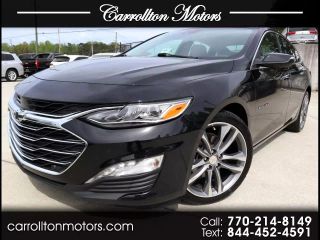2022 CHEVROLET MALIBU PREMIER