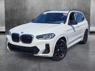 2022 BMW X3 M40I