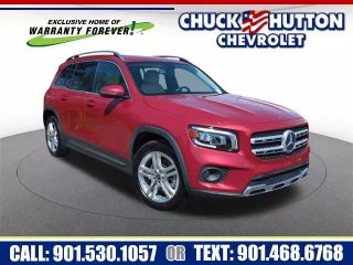 2020 MERCEDES-BENZ GLB 250
