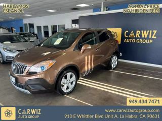 2016 BUICK ENCORE BASE