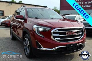 Image of 2020 GMC TERRAIN
