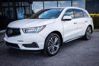 2020 ACURA MDX TECHNOLOGY