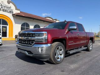 Image of 2017 CHEVROLET SILVERADO 1500 CREW CAB