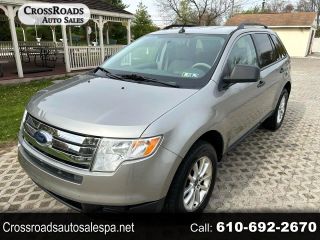 2008 FORD EDGE SE