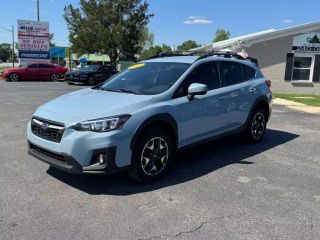 2019 SUBARU CROSSTREK 2.0I PREMIUM