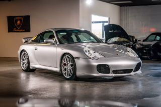 Image of 2002 PORSCHE 911