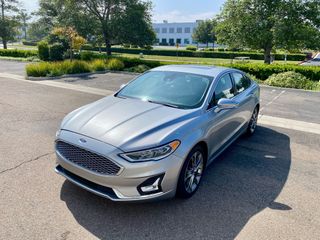 2020 FORD FUSION TITANIUM