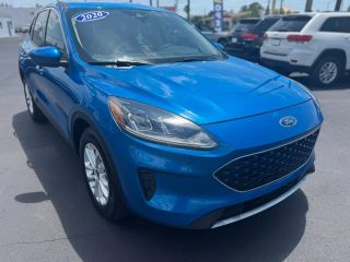 2020 FORD ESCAPE SE