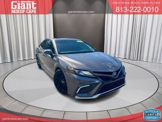 2023 TOYOTA CAMRY HYBRID - Giant Motor Cars