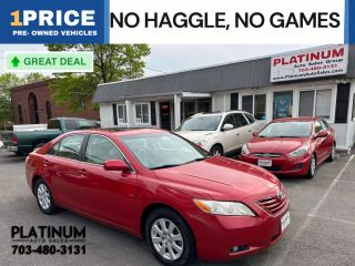 Image of 2008 TOYOTA CAMRY