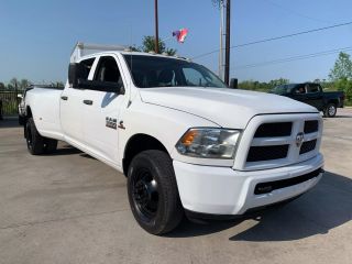 2013 RAM 3500 ST TRADESMAN