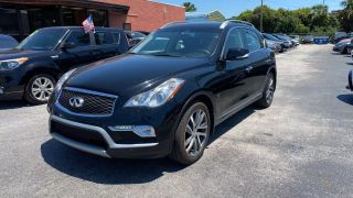 Image of 2016 INFINITI QX50