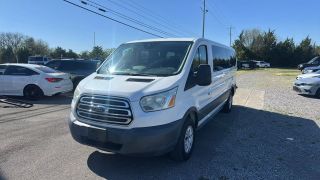 2015 FORD TRANSIT 350 XLT W/LOW ROOF W/60/40 SIDE DOOR VAN