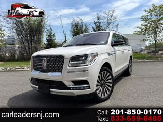 2018 LINCOLN NAVIGATOR RESERVE
