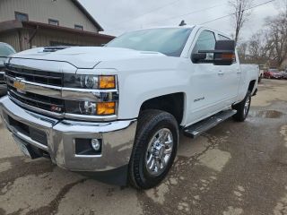 2019 CHEVROLET SILVERADO 3500 LT