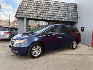 2015 HONDA ODYSSEY EX