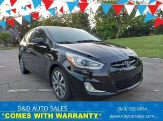 2015 HYUNDAI ACCENT SPORT