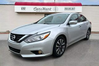 2017 NISSAN ALTIMA 2.5 SV