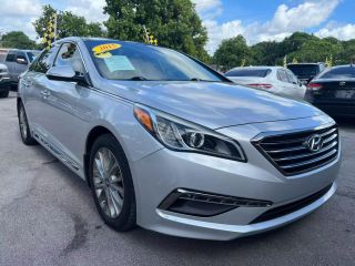 Image of 2015 HYUNDAI SONATA
