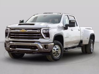 2025 CHEVROLET SILVERADO 3500 HD CREW CAB LTZ PICKUP 4D 6 1/2 FT