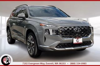 Image of 2021 HYUNDAI SANTA FE