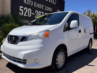 2017 NISSAN NV200 SV VAN