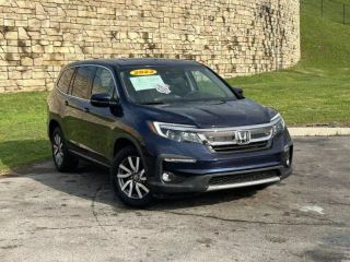 2022 HONDA PILOT EX-L